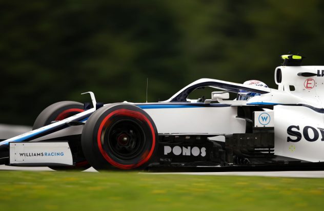 F1 Grand Prix of Austria – Practice
