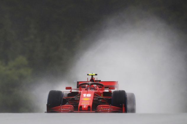 F1 Grand Prix of Styria – Qualifying