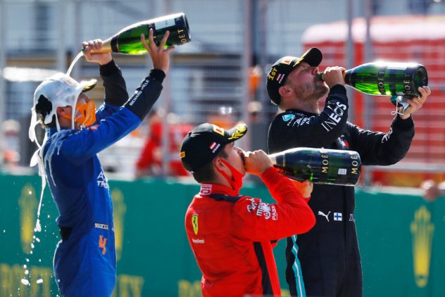 F1 Grand Prix of Austria