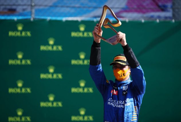 F1 Grand Prix of Austria