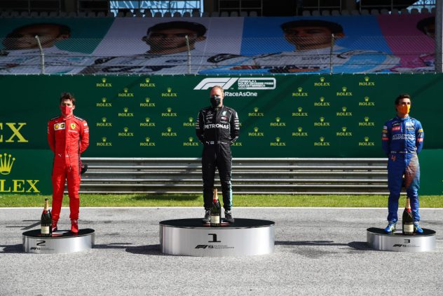 F1 Grand Prix of Austria