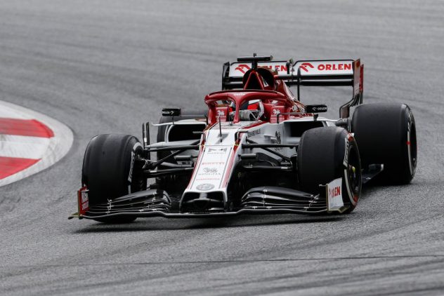 F1 Grand Prix of Austria – Practice