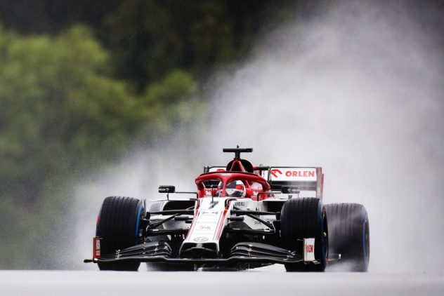 F1 Grand Prix of Styria – Qualifying