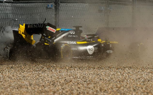 F1 Grand Prix of Styria – Practice