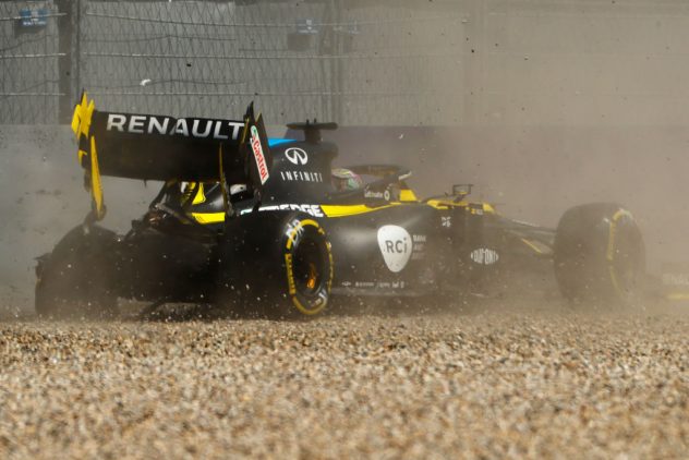 F1 Grand Prix of Styria – Practice