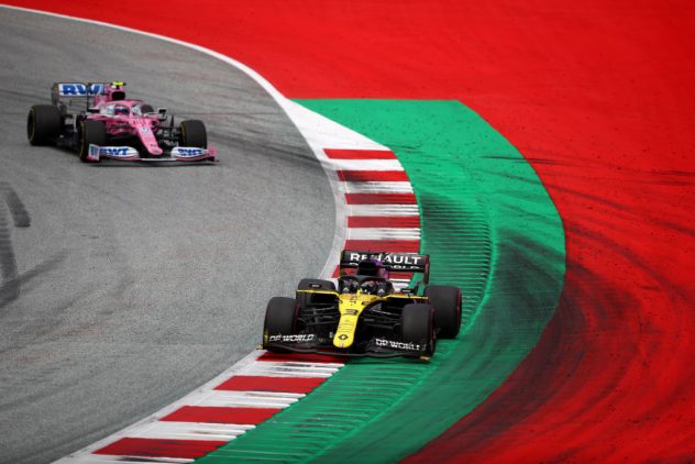 F1 Grand Prix of Styria