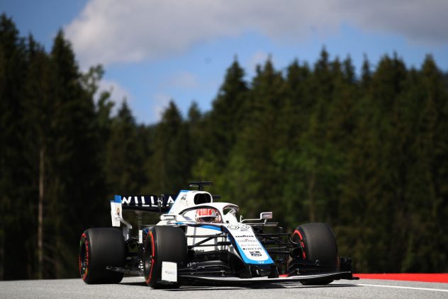 F1 Grand Prix of Austria – Qualifying