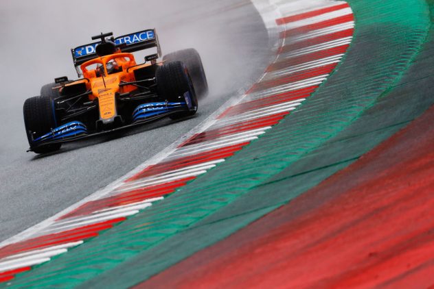 F1 Grand Prix of Styria – Qualifying