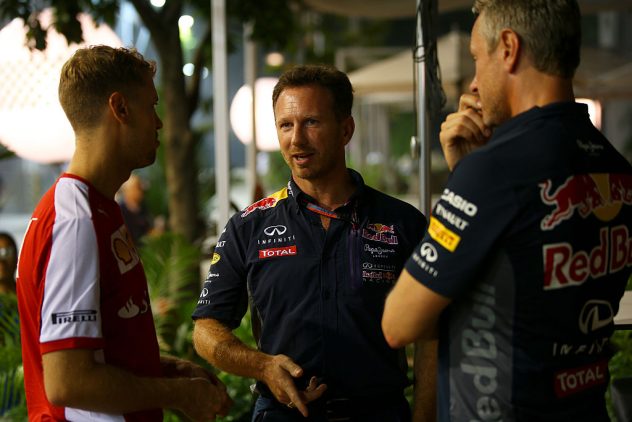 F1 Grand Prix of Singapore – Practice
