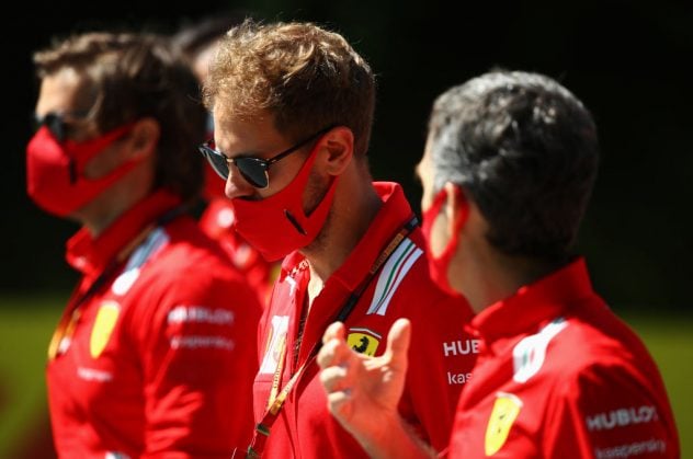 F1 Grand Prix of Austria – Previews