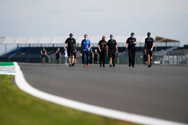 F1 Grand Prix of Great Britain – Previews