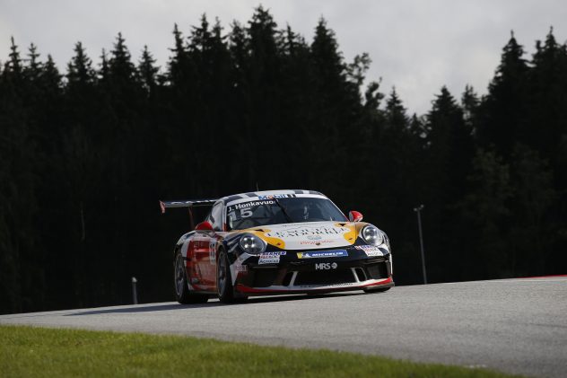 Porsche Mobil 1 Supercup, Spielberg 2020