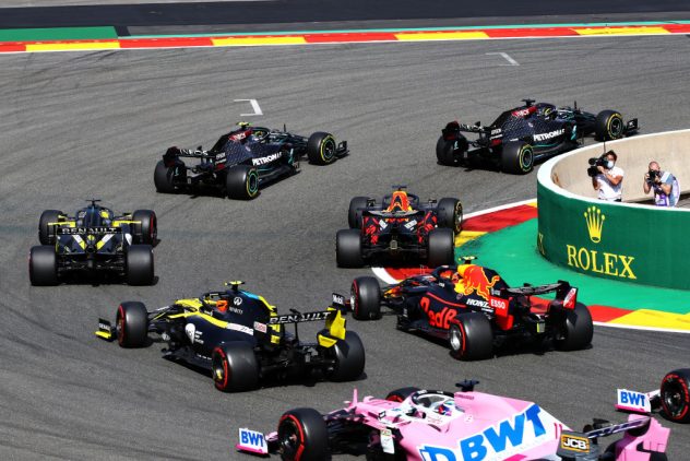 F1 Grand Prix of Belgium