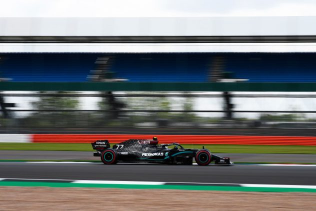 F1 Grand Prix of Great Britain – Final Practice