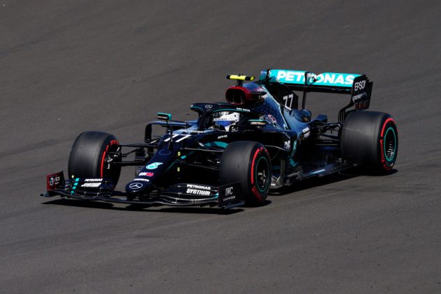 F1 70th Anniversary Grand Prix – Practice