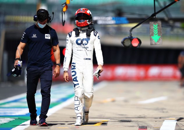F1 Grand Prix of Great Britain – Qualifying