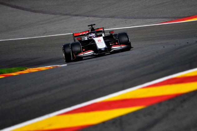 F1 Grand Prix of Belgium – Practice
