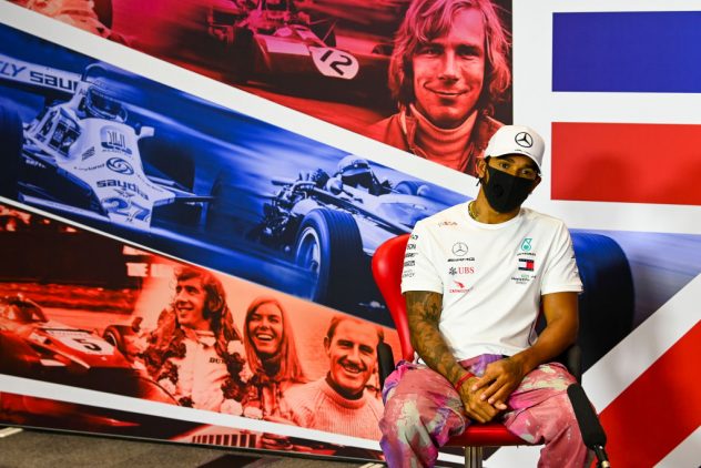 F1 70th Anniversary Grand Prix – Previews