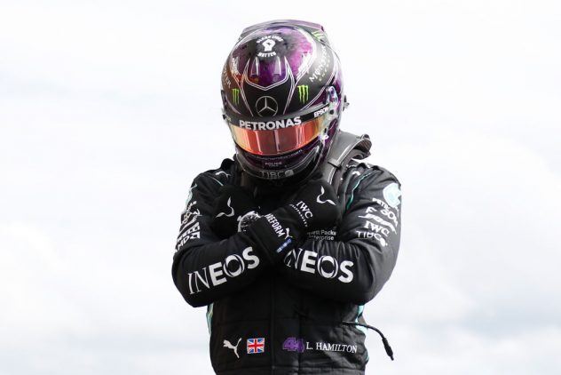 F1 Grand Prix of Belgium – Qualifying