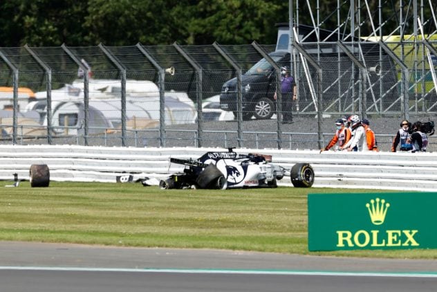 F1 Grand Prix of Great Britain