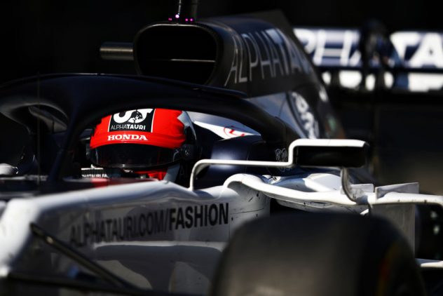 F1 Grand Prix of Spain – Practice
