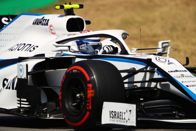 F1 Grand Prix of Spain – Final Practice