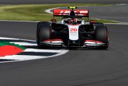 F1 Grand Prix of Great Britain – Practice