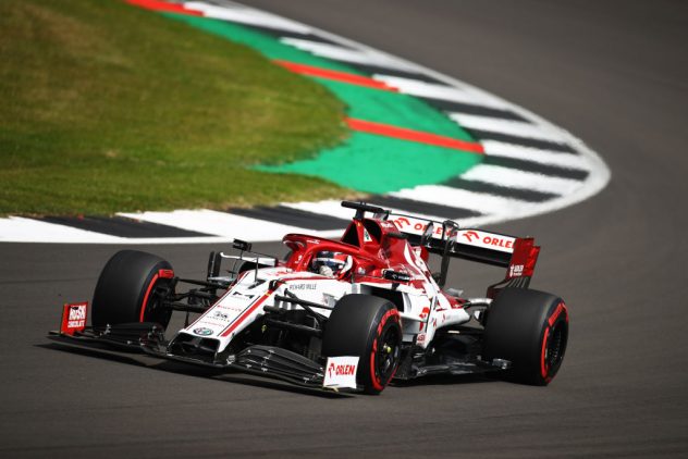 F1 Grand Prix of Great Britain – Final Practice