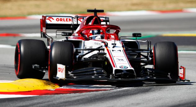 F1 Grand Prix of Spain – Final Practice