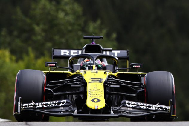 F1 Grand Prix of Belgium – Qualifying