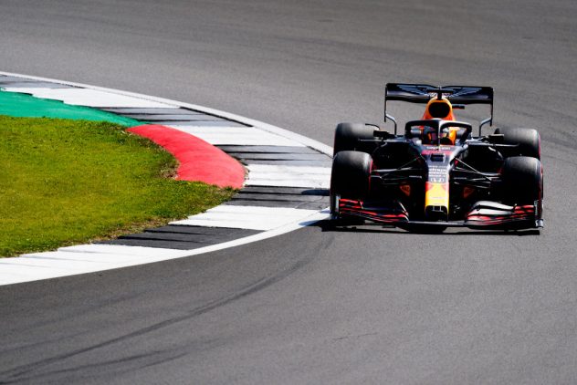 F1 70th Anniversary Grand Prix – Final Practice