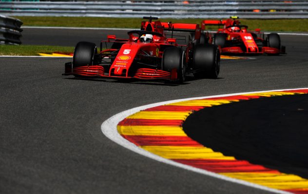 F1 Grand Prix of Belgium