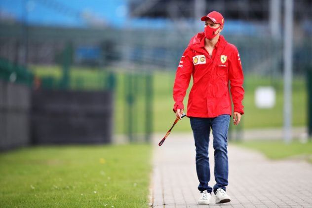 F1 Grand Prix of Great Britain – Final Practice
