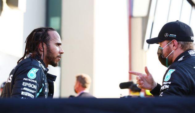 F1 Grand Prix of Tuscany