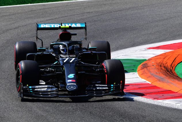F1 Grand Prix of Italy – Final Practice