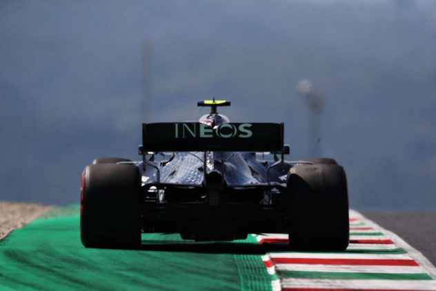 F1 Grand Prix of Tuscany – Practice