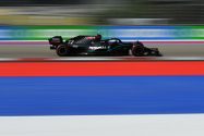 F1 Grand Prix of Russia – Final Practice