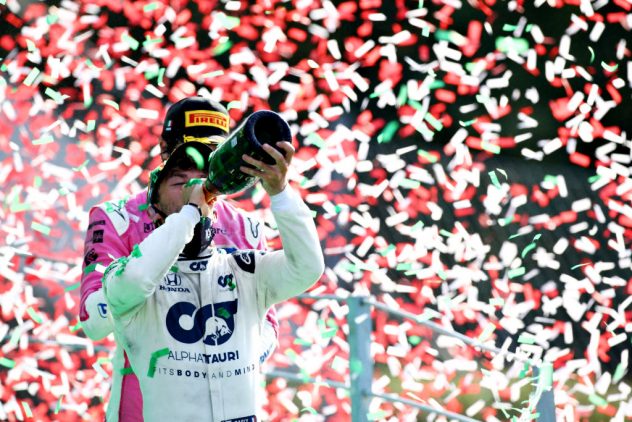 F1 Grand Prix of Italy
