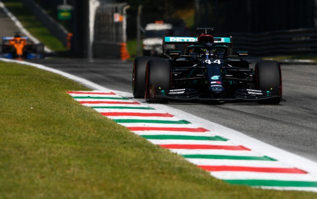 F1 Grand Prix of Italy