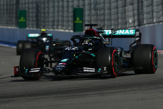 F1 Grand Prix of Russia