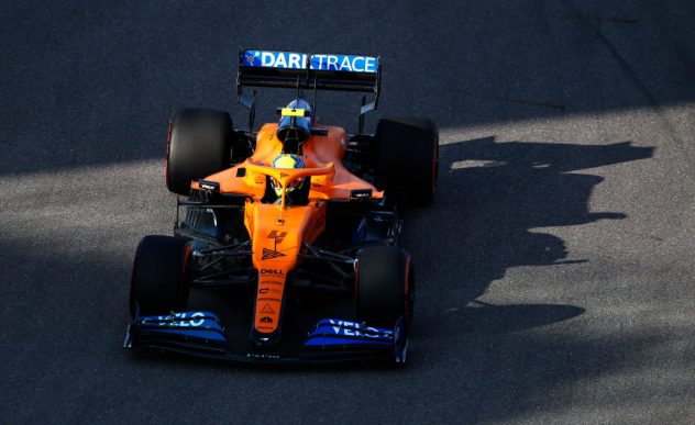 F1 Grand Prix of Russia – Practice