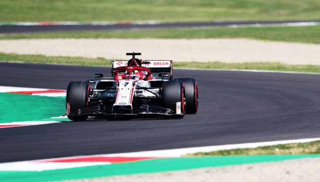 F1 Grand Prix of Tuscany – Final Practice