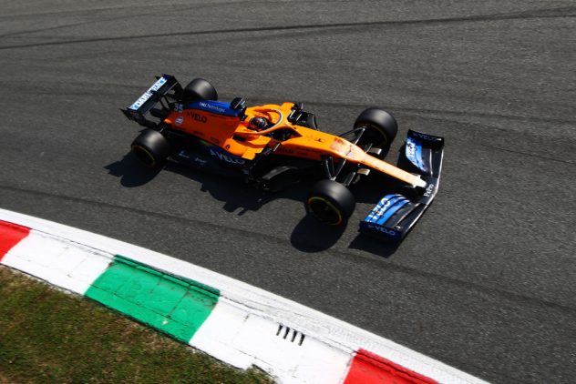 F1 Grand Prix of Italy – Final Practice