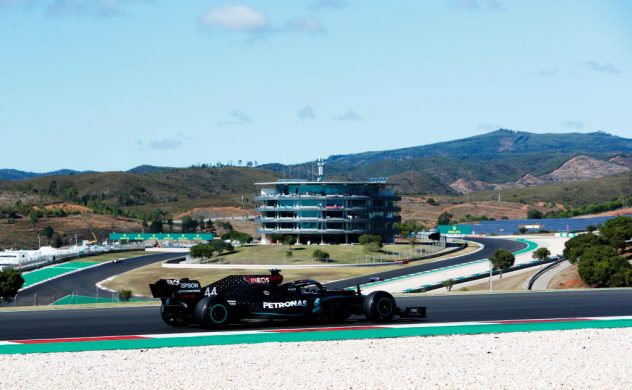 F1 Grand Prix of Portugal – Practice