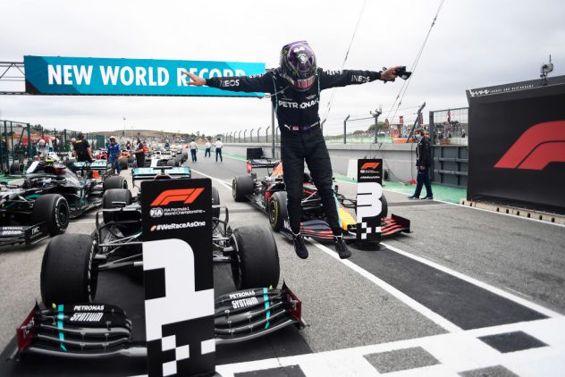 F1 Grand Prix of Portugal