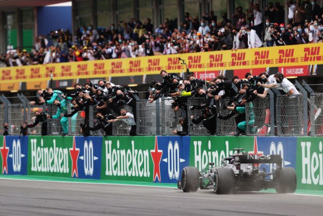 F1 Grand Prix of Portugal