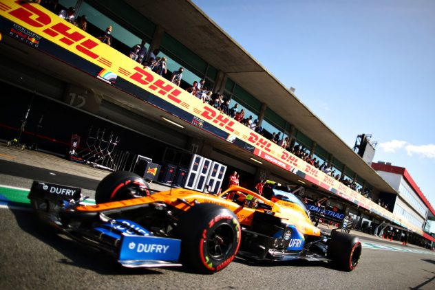 F1 Grand Prix of Portugal – Qualifying