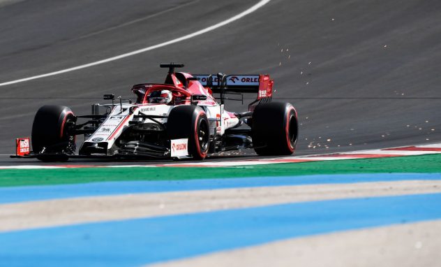 F1 Grand Prix of Portugal – Qualifying