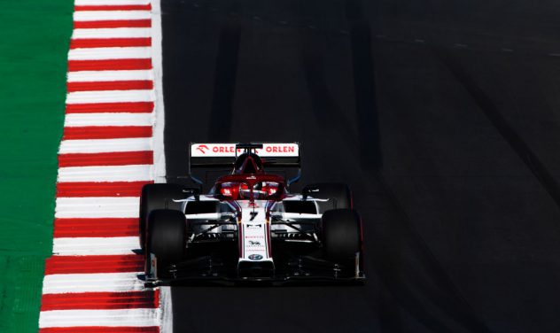 F1 Grand Prix of Portugal – Final Practice