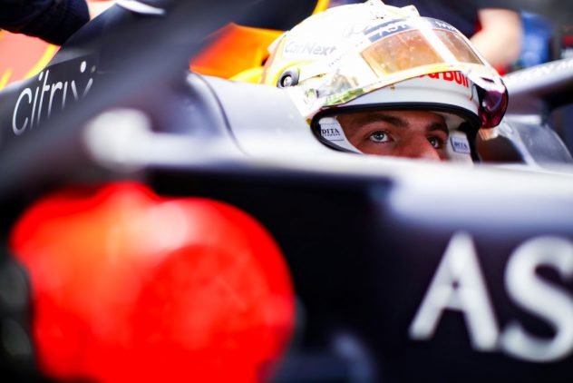 F1 Grand Prix of Portugal – Practice